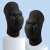 1Pair Thickened Protection Sports Kneepad Gym Support Fitness Gear Gear Basketball Brace Protector Male/Female Non Slip Pads 3