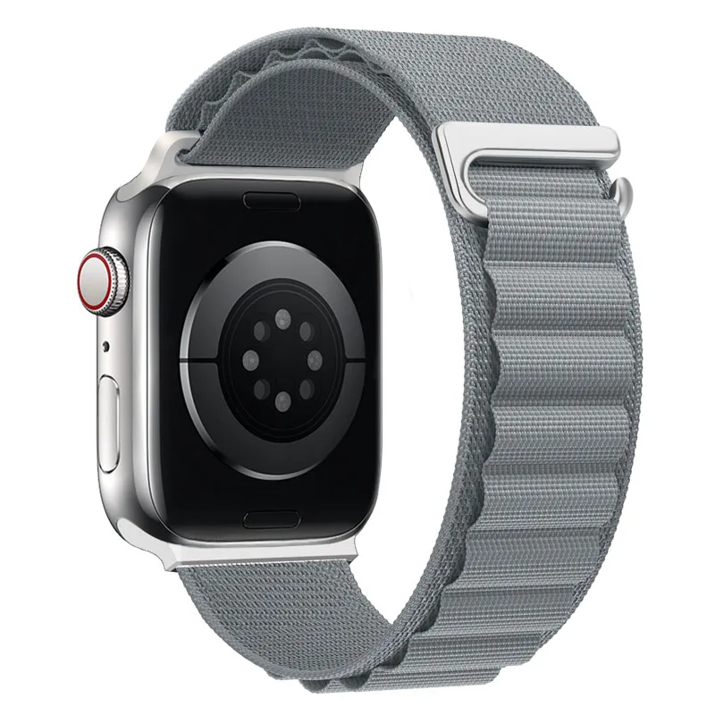 Enhanced Alpine Loop Watch Band Bracelet Strap