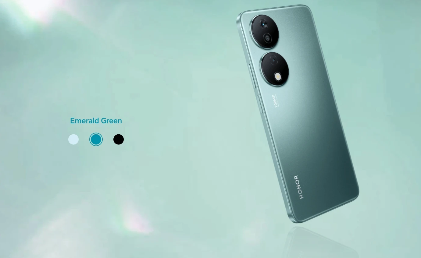 HONOR X7b 8/256GB Official description image 4