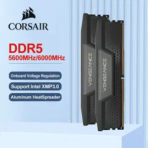 Barrette mémoire RAM DDR3 8Go Corsair Vengeance PC12800 (1600MHz) (Noir) à  prix bas