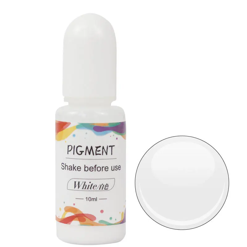 Color Resin Pigments Dye for Epoxy DIY Jewelry Making