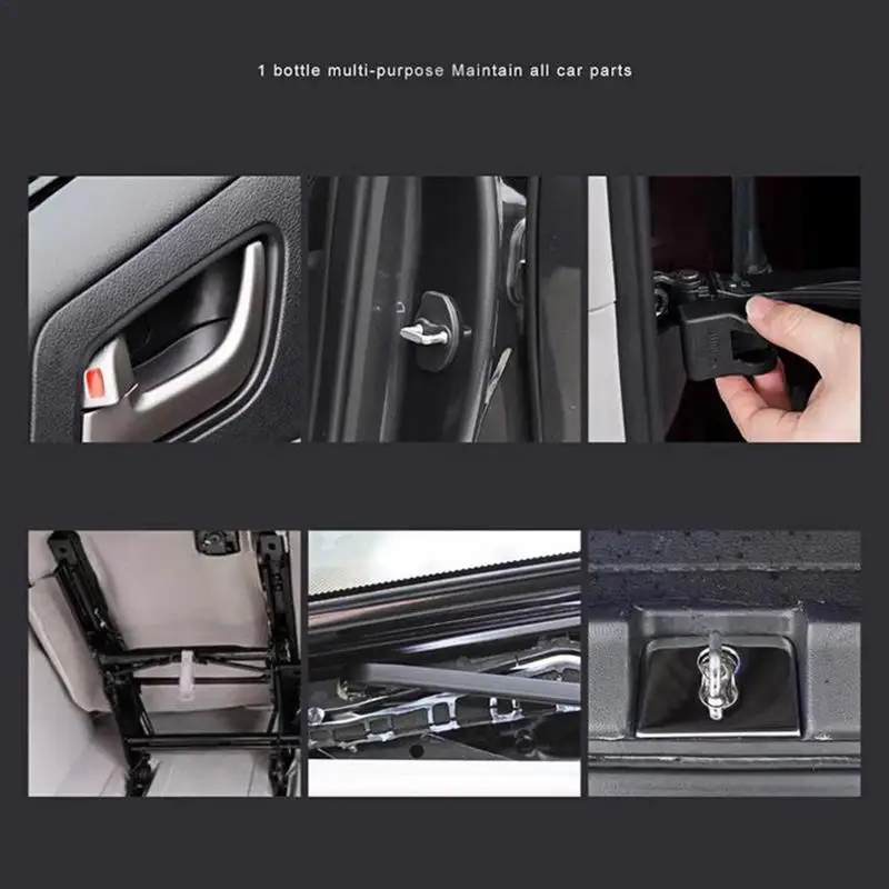 100g Brake Caliper Grease High-Temperature Resistant Tractor Maintenance Agent Multipurpose Marine For Lock Gear Skylight