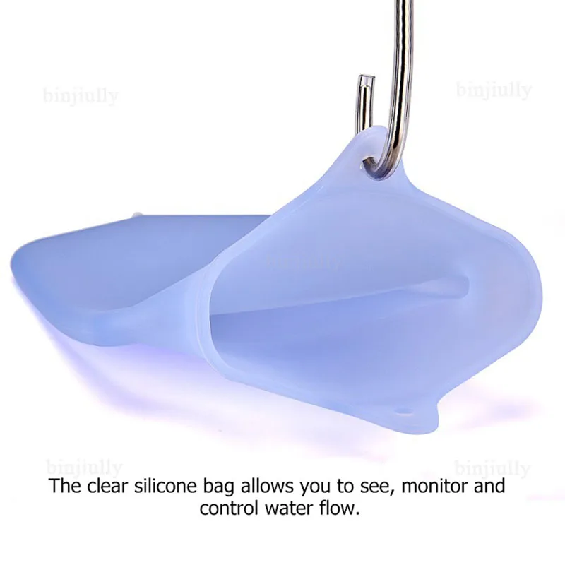 Insulated bag type enema flusher enema bag flush intestinal flush cooler coffee