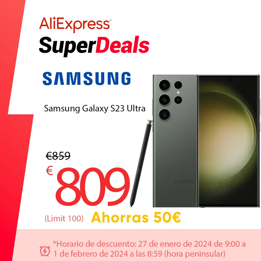 2023 Nuovo Samsung Galaxy S23 Ultra 5G Smartphone Snapdragon 8 Gen 2 200Mp Qual Fotocamera Cellulare 6.8 "120Hz Amoled 2X Display