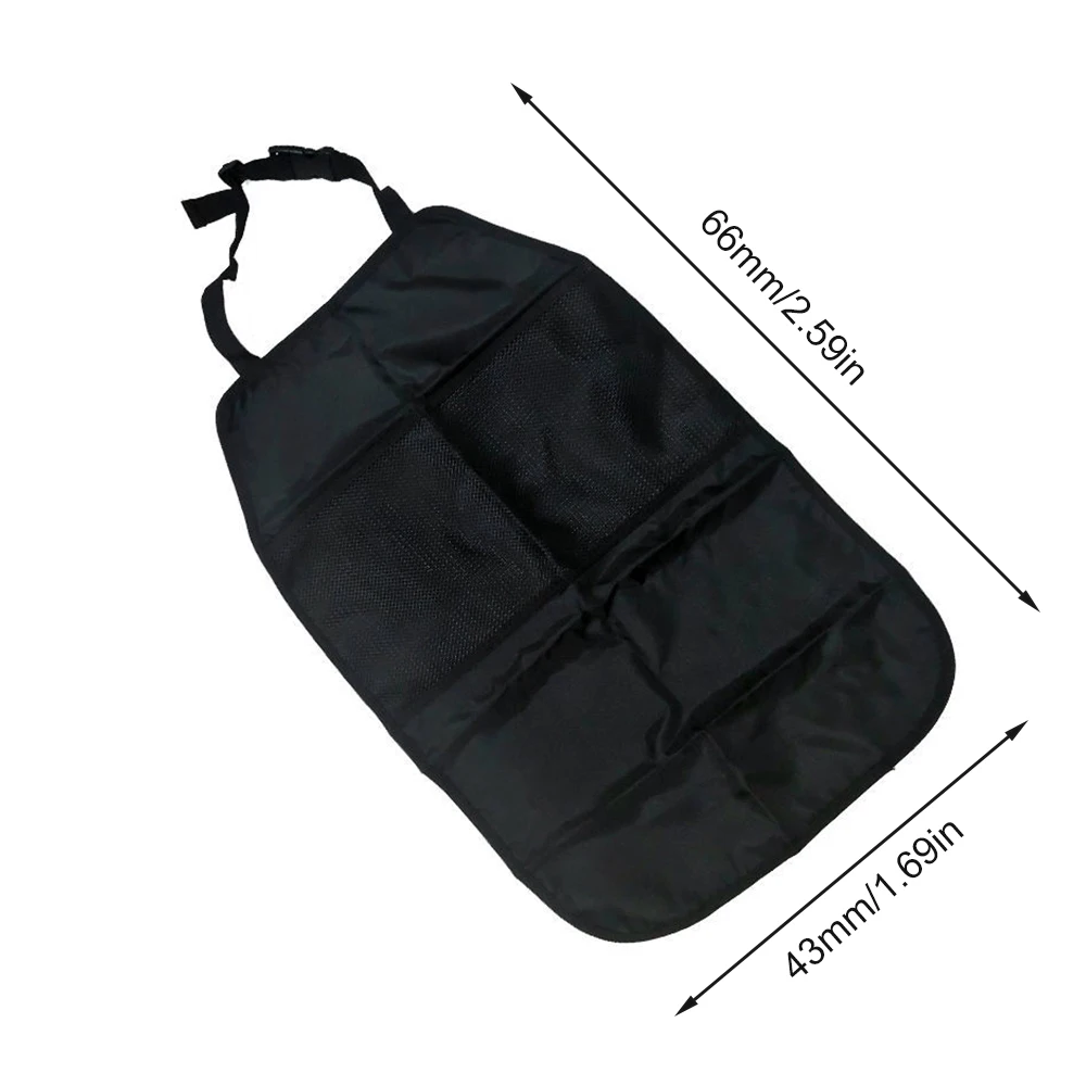 Waterproof Kick Mats Backseat Protector from Dirt Mud Scratches Car Seat Cover Anti Kick Mat Pad Car Accessories