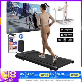 2-in-1 Treadmill 1