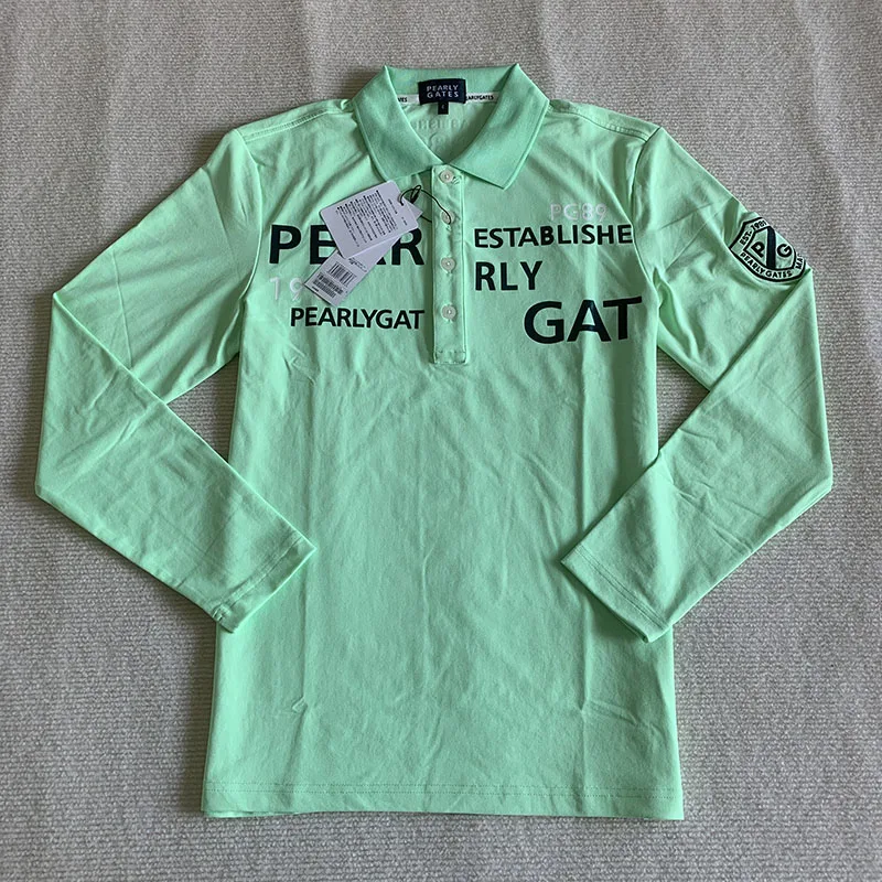 Golf Longsleeved Tshirt Man, Spring And Autumn New Jacket Golf