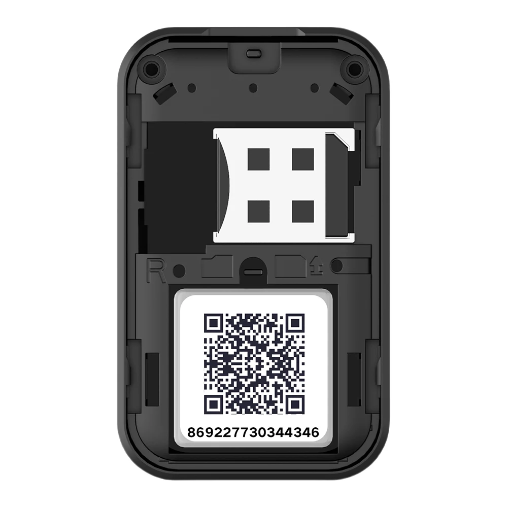 Car Vehicle Tracking Device WiFi + LBS + GPS Position Pet Kids Wallet Positioning Tracker Anti-Lost Device Smart Finder Locator