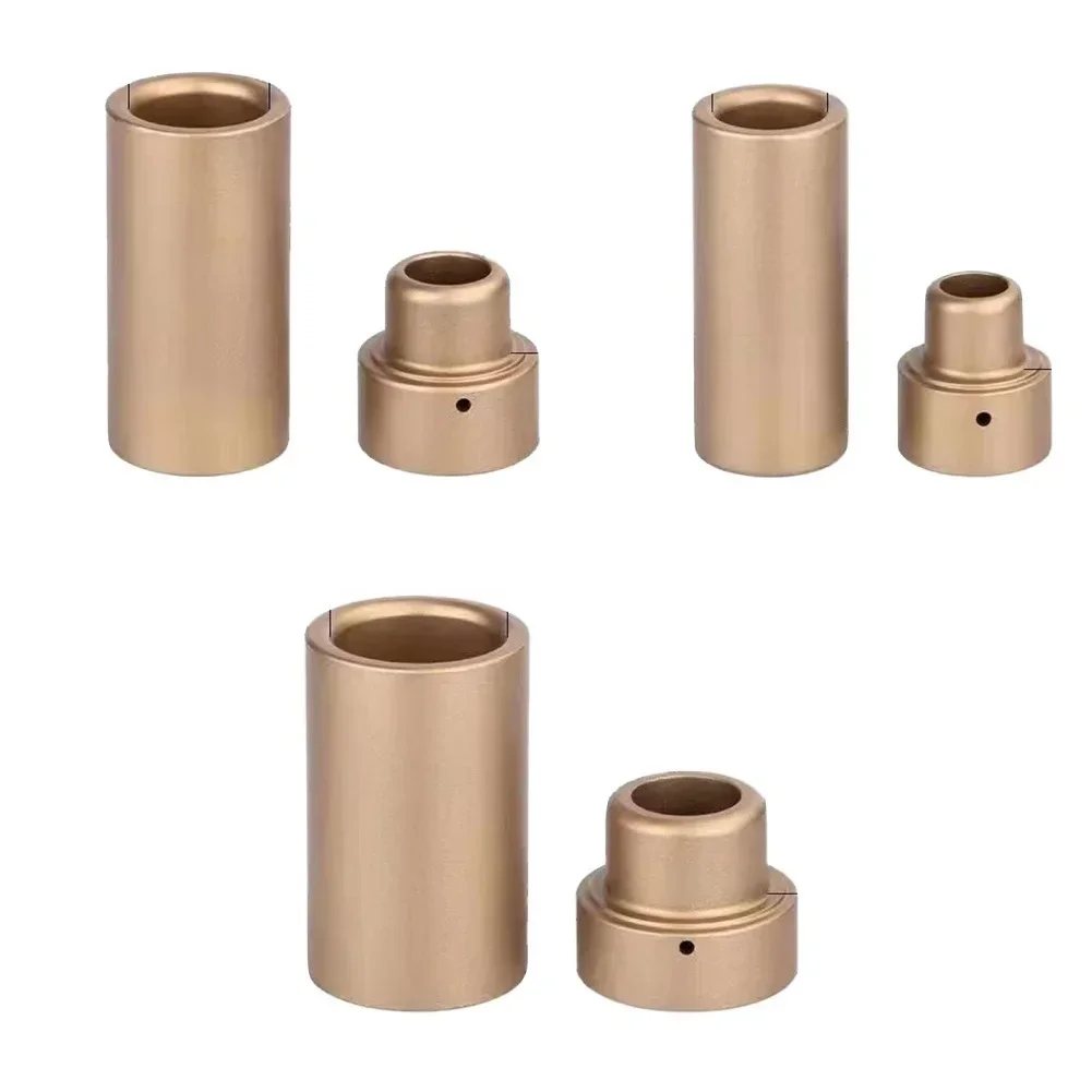 3pcs PPR Pipe Welding Parts Die Head Thickening Weld Tube 20/25/32mm Anti Blocking Head For Hot Melt Welding Pipe Machine 2
