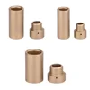 3pcs PPR Pipe Welding Parts Die Head Thickening Weld Tube 20/25/32mm Anti Blocking Head For Hot Melt Welding Pipe Machine 2