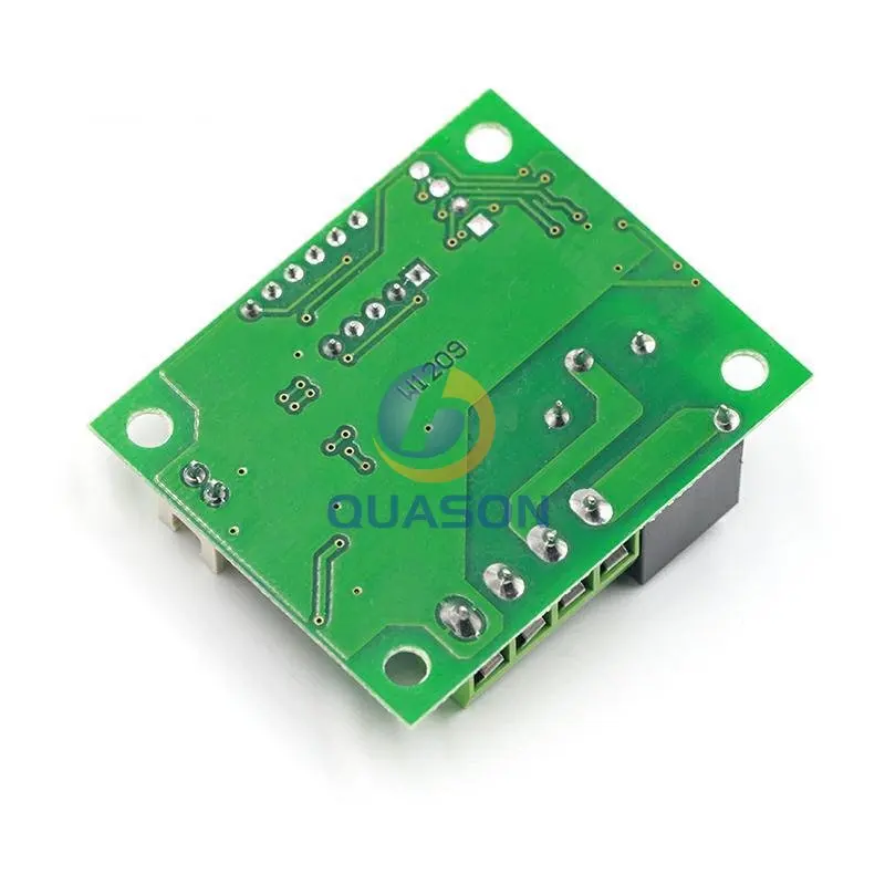 Рисунок 6 - W1209 DC 12 В температура отопления