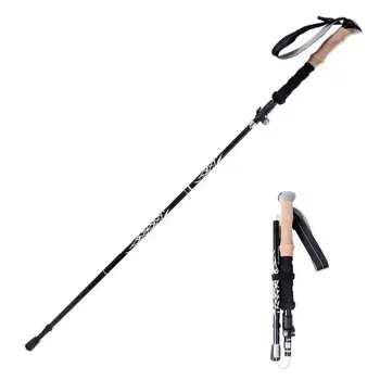 Trekking Folding Hiking Poles 1