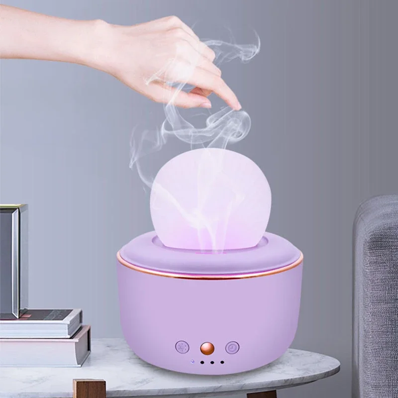 

Xiaomi Mijia Aromatherapy Humidifier Diffuser USB Plug-in Fragrance Office Home Mute Air Humidification Diffuser Diffuser
