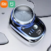 Xiaomi MIJIA Electric Shaver Portable Wet And Dry Use Razor Man Travel Attire Rechargeable Shaver Charging Shaving Tool Machine 1