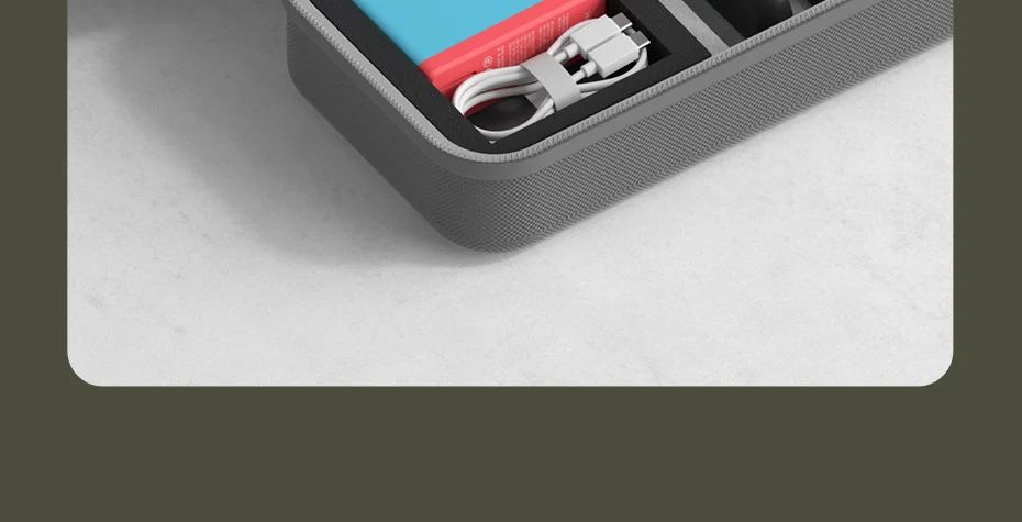Hagibis Large Carrying Case for Nintendo Switch 2 | Hard Shell