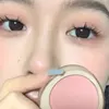 HERORANGEHR526 Monochromatic Blush Is Waterproof, Sweat-proof, Colorfast, and Durable. Six Colors Are Available. 2