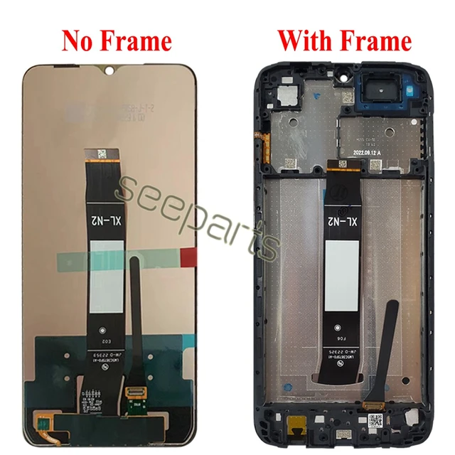 Display Xiaomi Redmi A1/A1 PLUS/A2/A2 PLUS Sin Marco