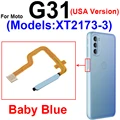 G31 Blue-USA