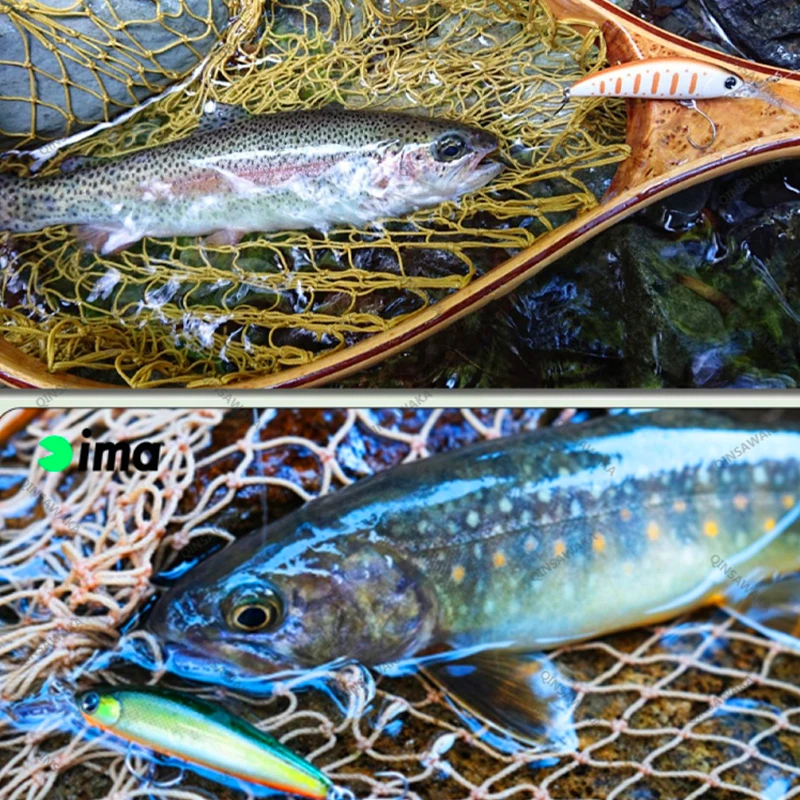 Fishing Lures Spinning Ima, Fishing Lure Minnow Japan