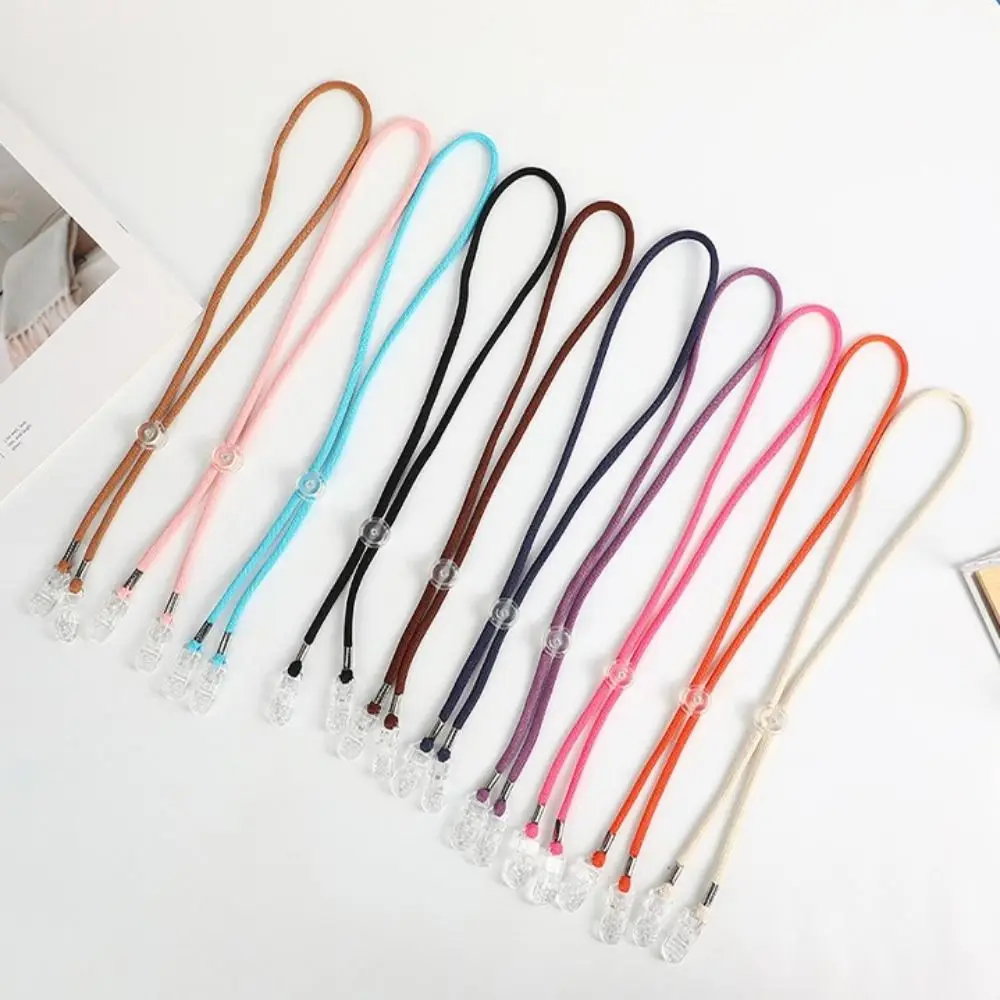 Elastic Hat Retainer Anti-lost Windproof Hat Strap Adjustable Chin Cord Removable Wind Rope Sun Lanyard 1Pc hat strap