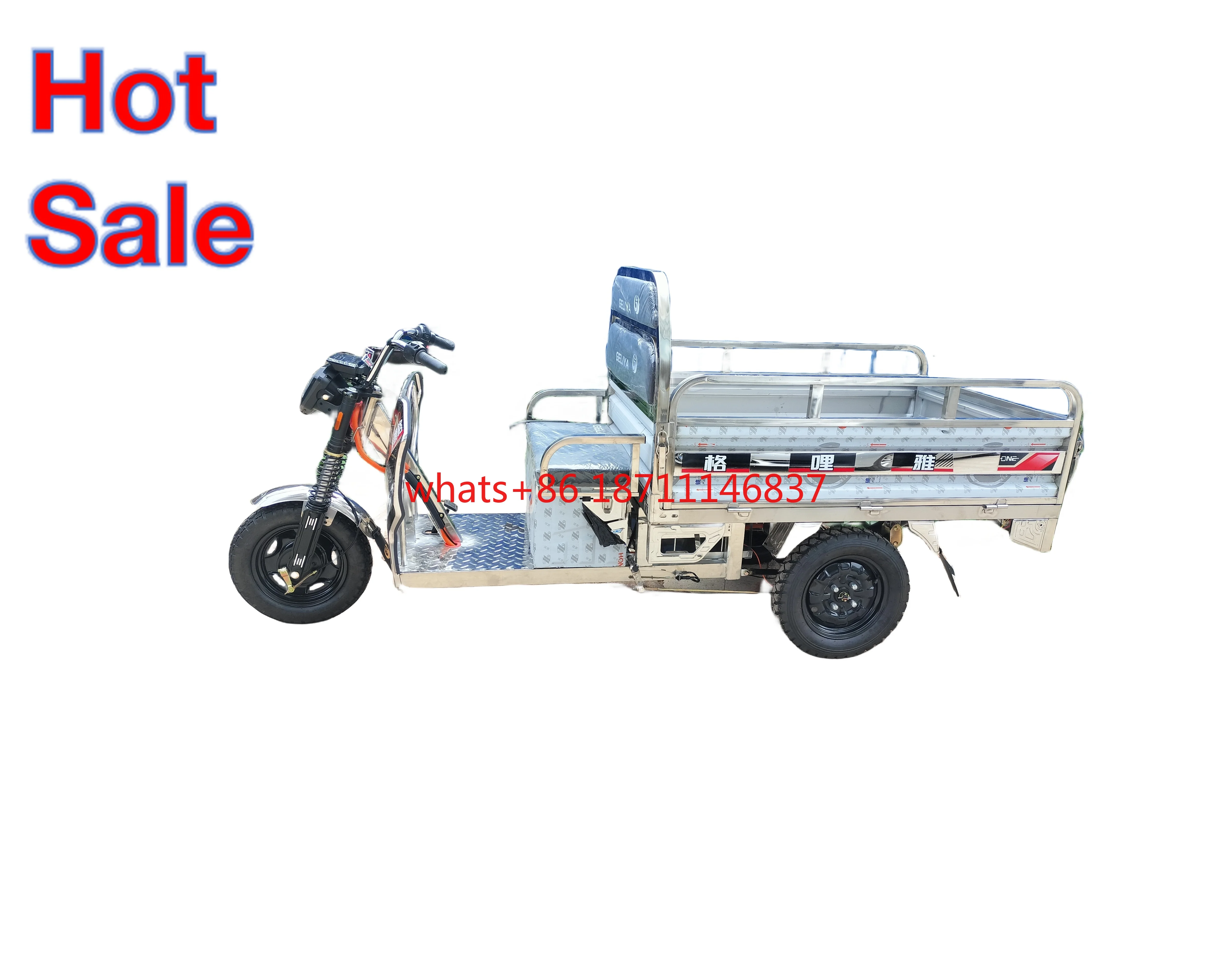 3 Ruote Furgone Elettrico Cargo Risciò Triciclo Con Carro Triciclo Electrico Trike Triciclo Para Adultos Triciclo Elettrico Per Adulti