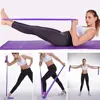 Resistance Bands for Working Out Exercise Bands Physical Therapy Outdoor Fitness Training Pilates Home Gym Stretch Elastic Band 5