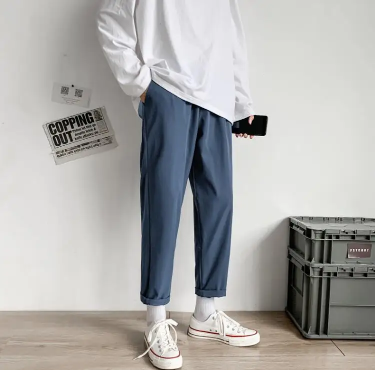 Рисунок 3 - 2022 мужской повседневный спортивный костюм