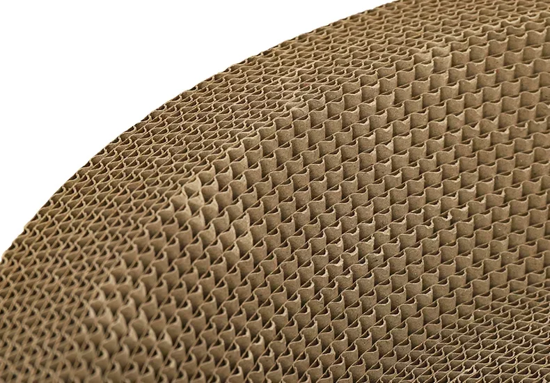 Title 10, Corrugated Cat Scratcher Cat Scrapers Round Ova...