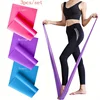 3pcs set High Intensity Resistance Bands Exercise Straps Elastic Band for Women'S or Men'S Sports Yoga Pilates Strength Training