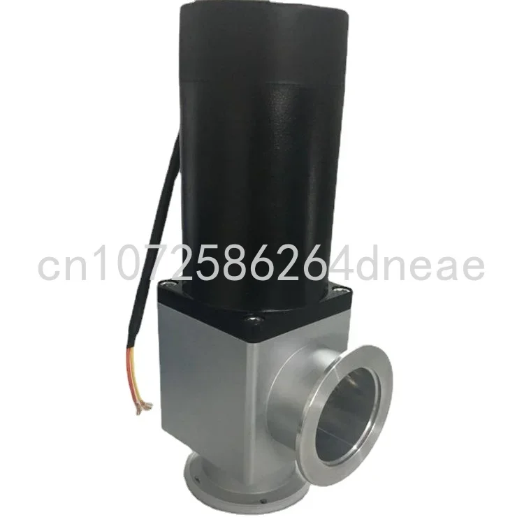 

High Vacuum Electromagnetic Angle Valve