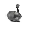 Closed Spincast reel Concealed Fishing Wheel Catapults Aluminum alloy Hunting Fish Fishing Reel with Fishing Line 5