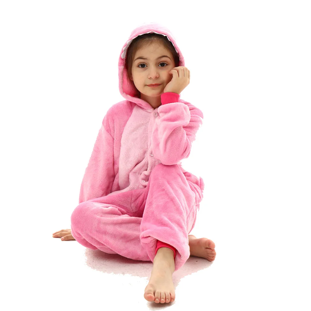 Pyjama licorne fille rose - Formybabylove