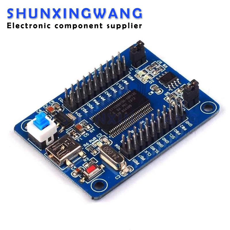 EZUSBFX2LPCY7C68013AUSBlogicanalyzercoreboardDevelopmentBoard.jpg