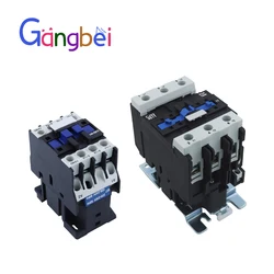 Enhanced AC Contactor for Industrial and Commercial Applications (9A to 95A) (CJX2 - 2510)