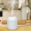 Air Aromatherapy Humidifiers Diffusers Essenti Oil Ultrasonic Humificador Mist Maker Home Car Freshener Office Desk Cool Fogger 4
