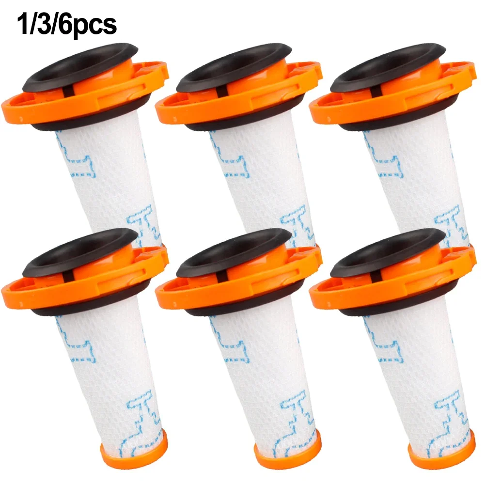 Filtri di ricambio Filtri per aspirapolvere senza fili Filtrazione efficace Prestazioni di filtrazione elevate Filtrazione dei peli di animali domestici