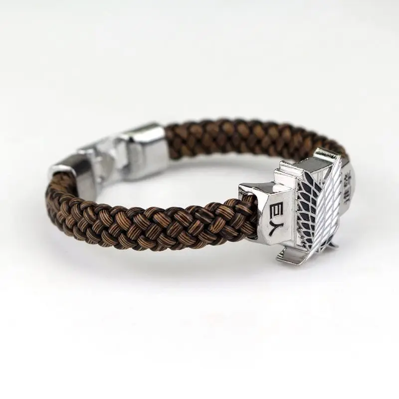 Bracelet Anime L'Attaque des Titans