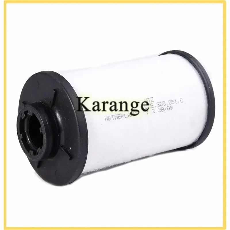 02E305051C 02E 305 051 C DQ250 Transmission Filter Core For VW PASSAT CC JETTA MK5/6 Caddy CC EOS Passat B6/B7/B8 Tiguan Sharan
