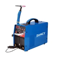 Tig Ac Dc TIG225P Pulse Welder 220V Inverter Aluminium Welding Machine Easy And Smart Control Foot Pedal Optional 1