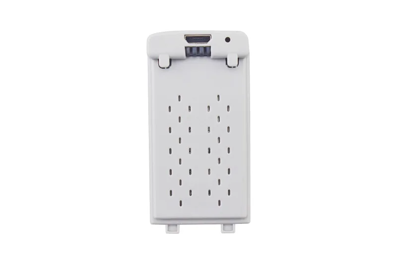 ตัวเลือกสินค้า แบตเตอรี่ลิเธียม 3.7V 1600mAh สำหรับโดรน 4DRC V9