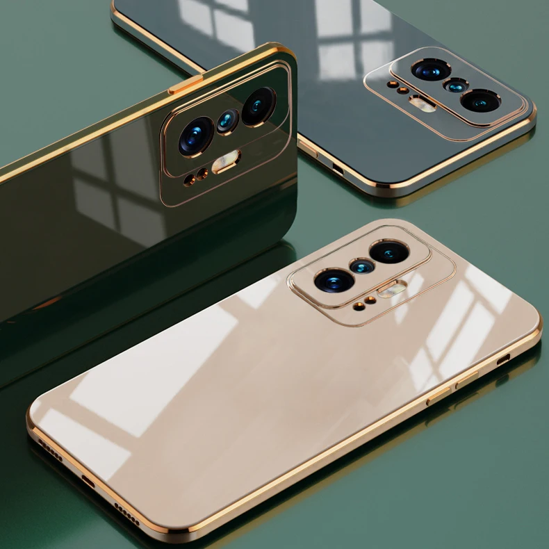 Schutzhülle für Funda Xiaomi 11T Pro Mi 10T 11 Pro Lite Ultra 11 T Pro 11Lite 11Pro 11Pro 11Ultra, niedliche Luxus-Beschichtung, pH_voghion.com