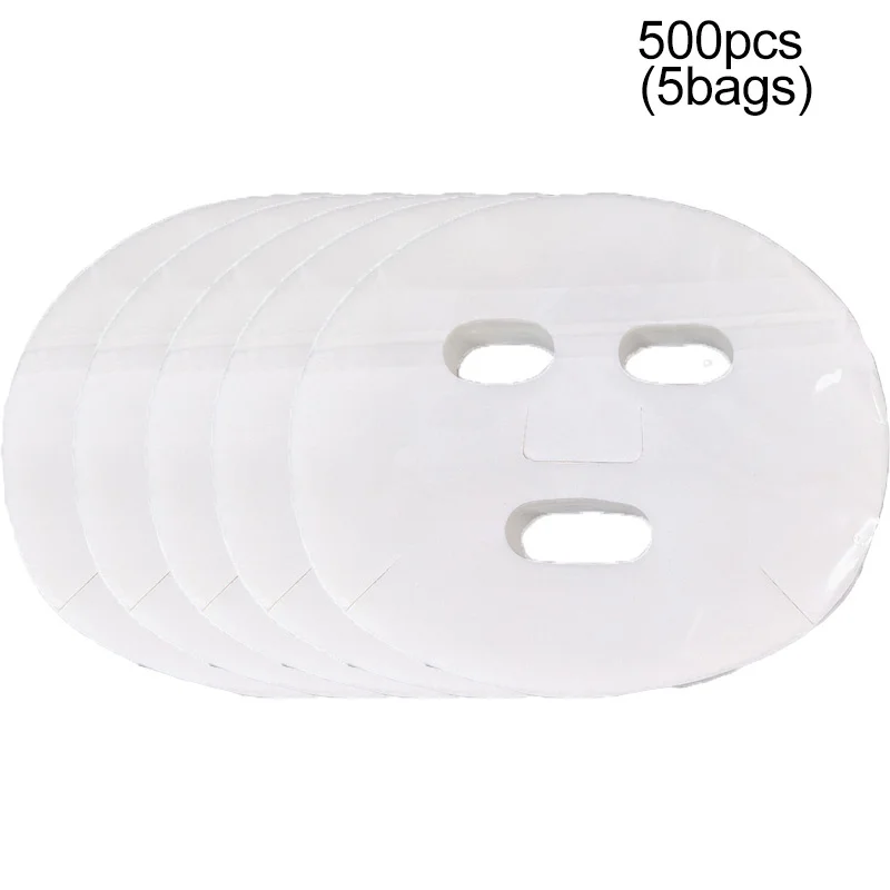 Disposable Facial Mask Sheets - Skin Care and Beauty Tools