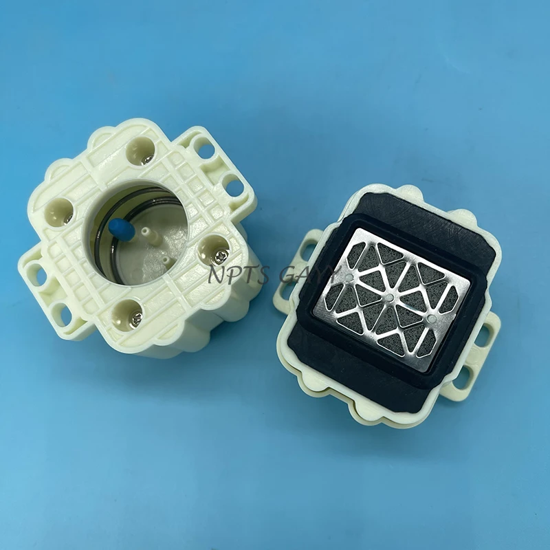 

5PCS Solvent DX7 Printhead Sheet Capping Top Cap Station For Wit-Color Ultra 9000 9100 9200 Witcolor Wit Color Smart Printer