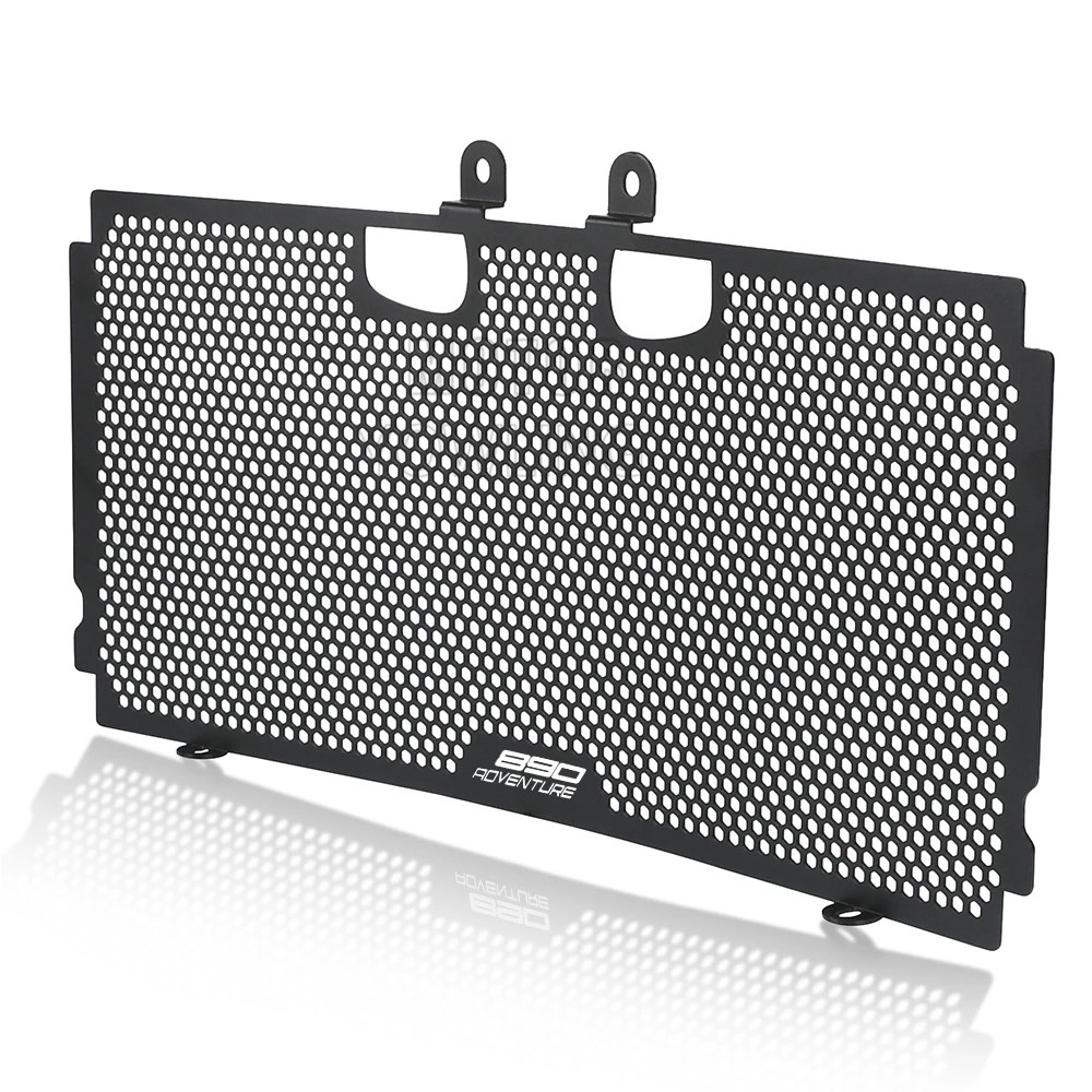 Motorcycle Radiator Grille Guard Cover Protector Accessories