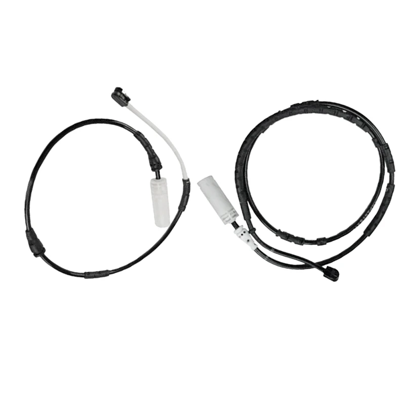 

Комплект датчиков износа передней и задней тормозной колодки для BMW X1 E84, индукционный тормозной провод 34356792562 34356792565, аксессуары