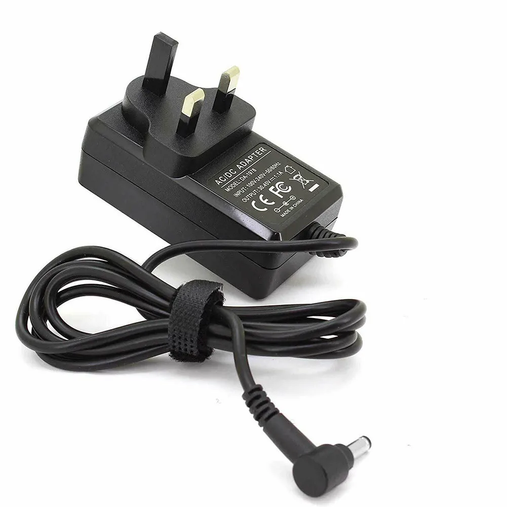 

Adapter Charger Parts Replacement 50-60Hz AC 100V-240V Absolute Accessories