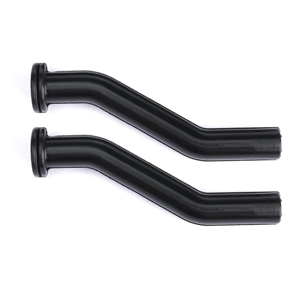 

Lawn Mower Parts Vacuum Hoses 2pcs 593998 797408 Lawn Mower Replaces Vacuum Hoses Vertical Engines Garden Durable
