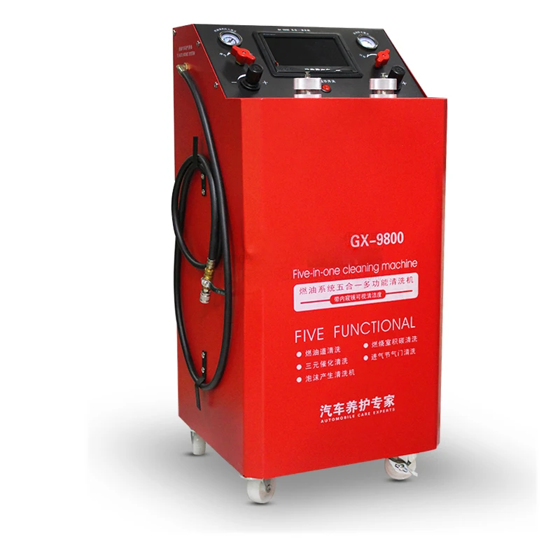 Автоматический инжектор топлива GX- 9800