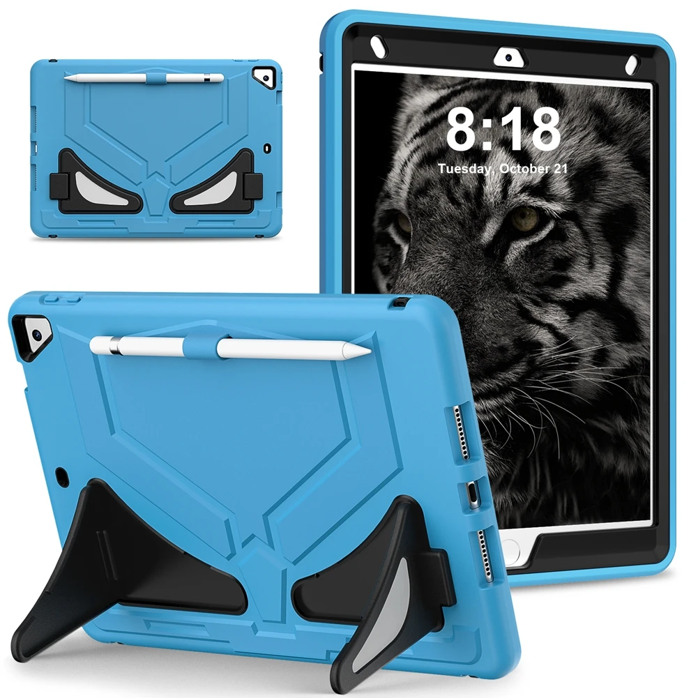 

For iPad 2022 10th Generation Case For iPad 10.2 9th 8th 7th Gen ShockProof Tablets Cover For iPad Pro 11 Air 4 5 iPad 9.7 funda