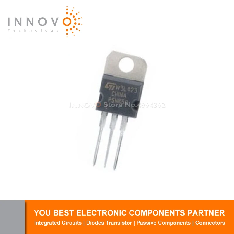 INNOVO STP5NK50Z TO-220 10 шт./лот Бесплатная доставка новый оригинальный | Строительство и